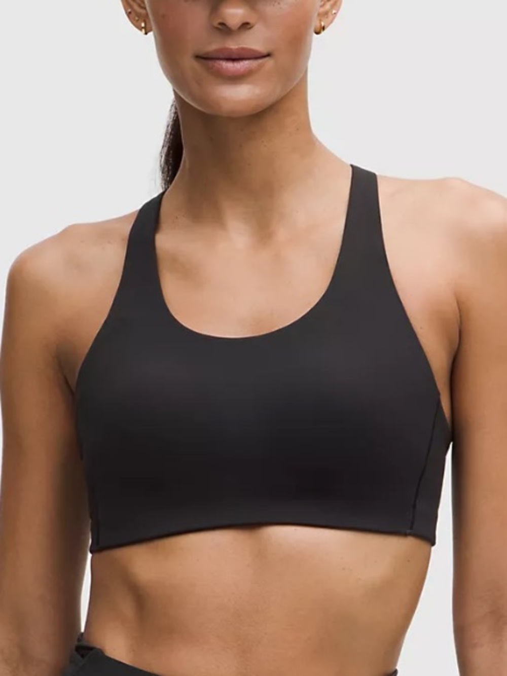 Lulu High Energy Bra High Support
